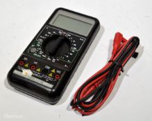 Mastech M92A Digital Multimeter