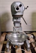 Hobart A200-B1HE bench mixer L40 x D30 x H80cm