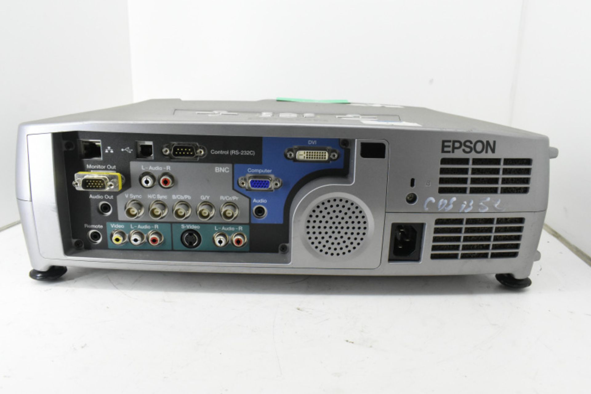 Epson EMP-7800 LCD projector - Image 2 of 3