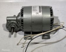 Parvalux SD8 single phase AC motor