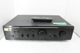 Denon PMA-355UK amplifier audio