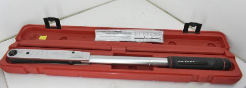 Britool EVT2000A Torque wrench 50-225 Nm