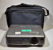 Epson EMP-81 projector with carry bag