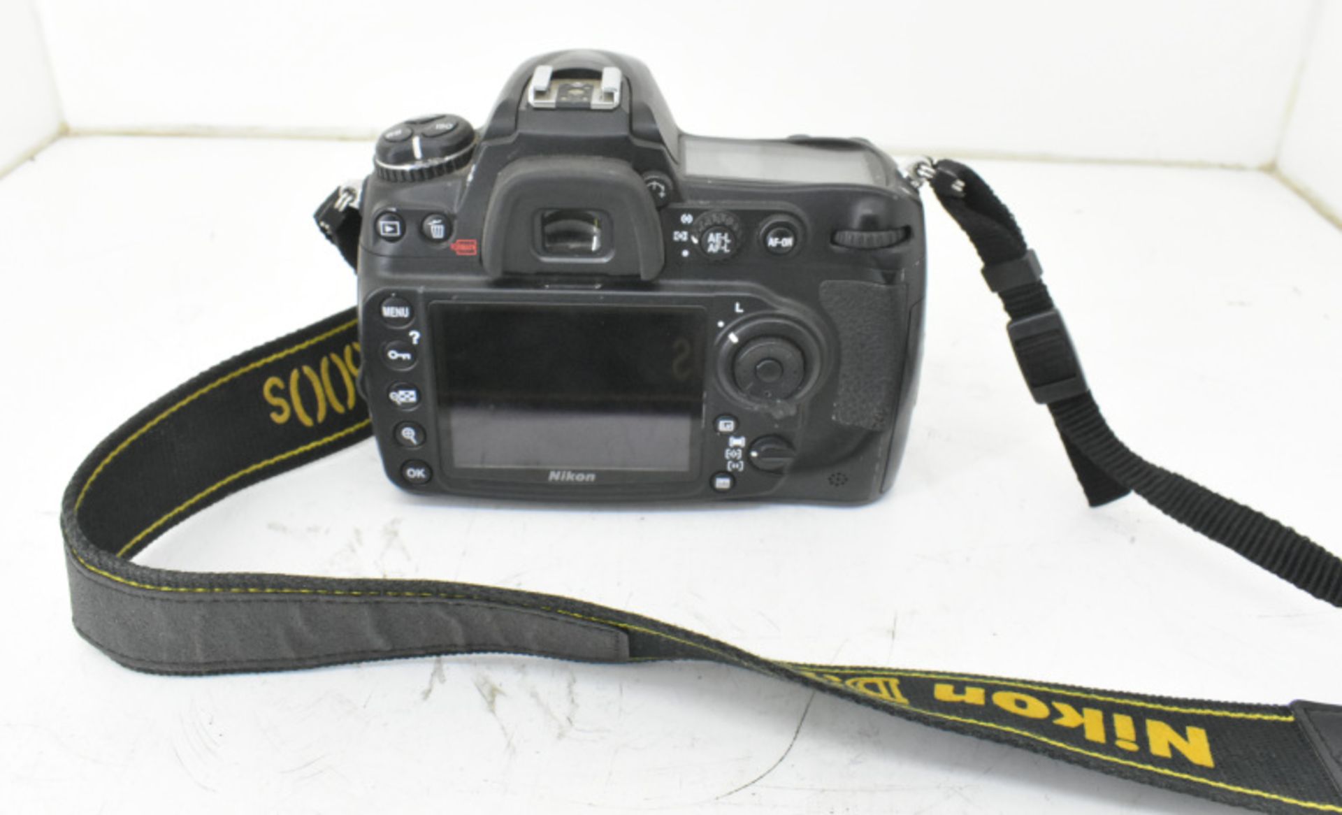 Nikon D300s SLR Digital Camera Body - Image 2 of 2