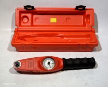 Torqueleader dial measuring torque wrench 0-4 Nm