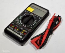 Mastech M92A Digital Multimeter