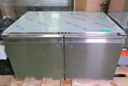 Iglu Cold Systems TRSS/2V Refrigerated Cabinet - L1170 x D650 x H500mm