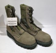 Thorogood Hot Weather Boots - 6 1/2 W