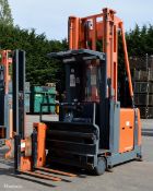 Steinbock WA15R - 19140 mk II A-2 forklift - serial 283324 - YOM 2001