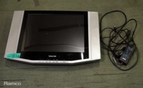 Packard Bell LCD TV with remote controls