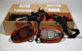 4x Arva Avalanche Transceivers - Various Models