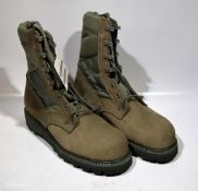 Thorogood Hot Weather Boots - 6 1/2 W