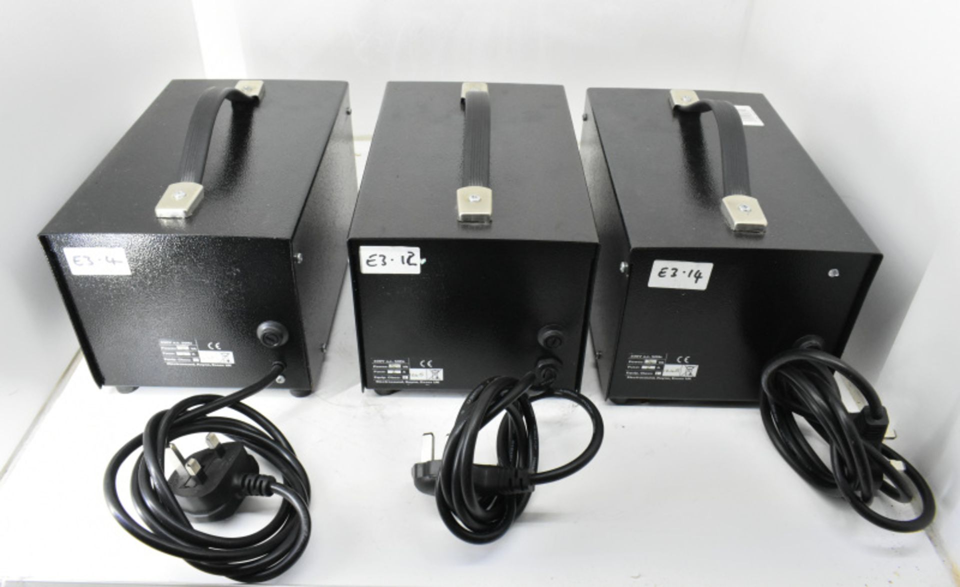 Rapid Electronics Dual Rail Power Supply 1A & 1A - Image 2 of 2
