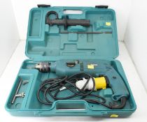 Makita HP2040 Precision drill 110V