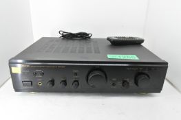 Denon PMA-355UK amplifier audio