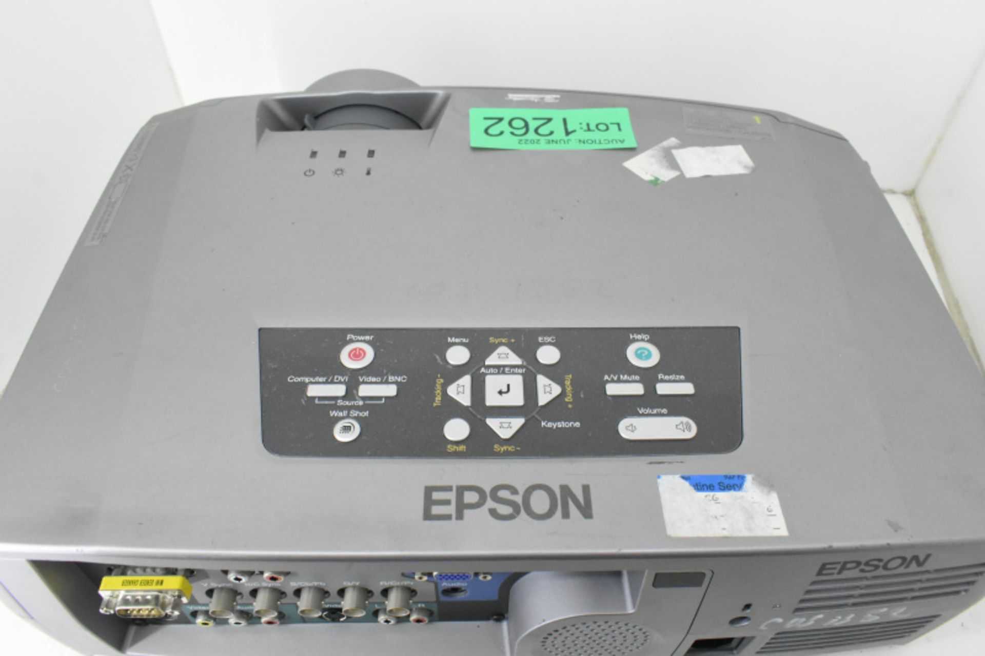 Epson EMP-7800 LCD projector - Image 3 of 3