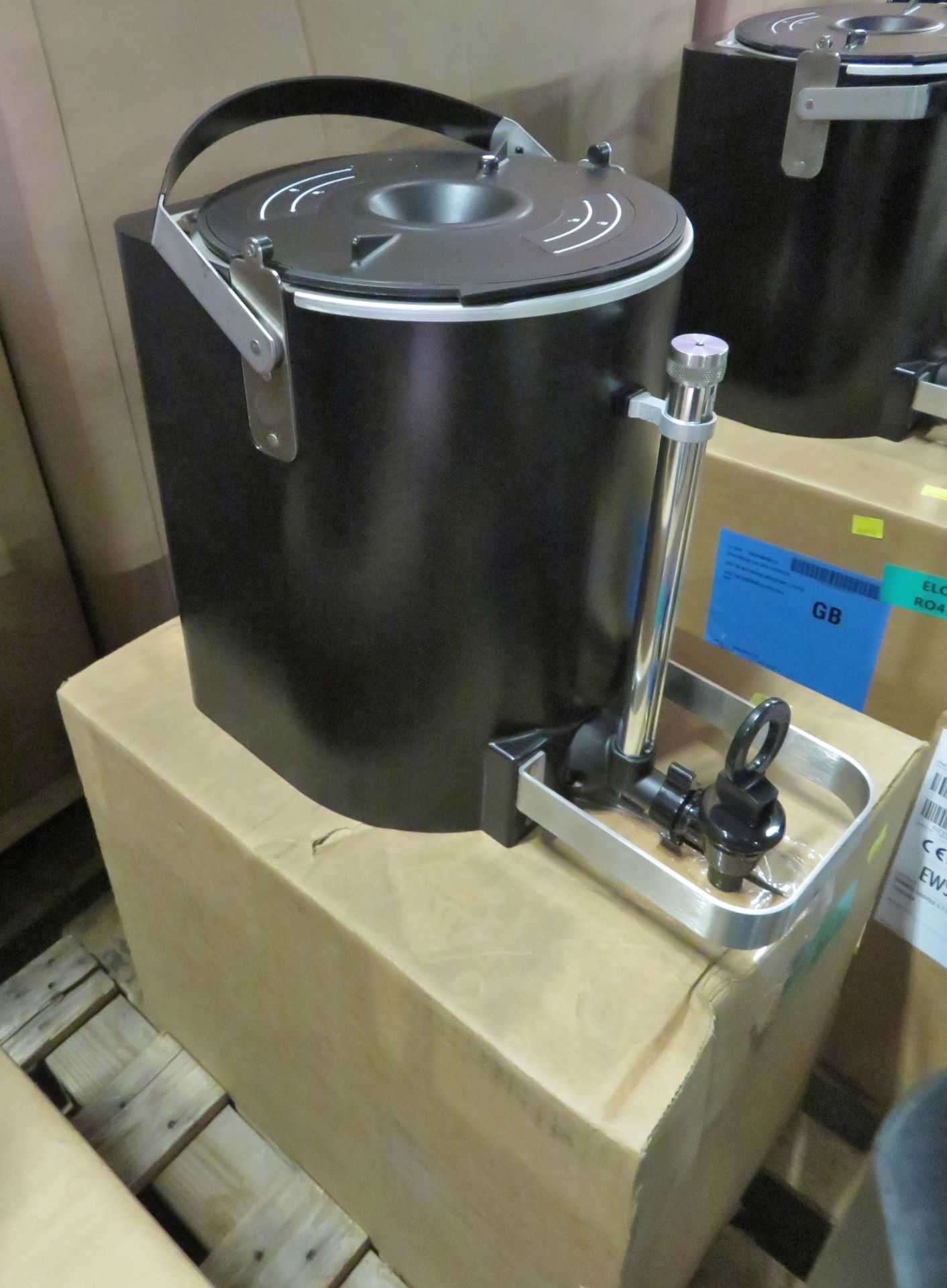 Electrolux PrecisionBrew, Warmer Shuttle 5.7 Ltr - Image 2 of 3