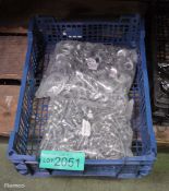 Various sized washer / nuts & bolts