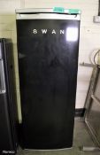 Swan Larder fridge L 550mm x W 540mm x H 1450mm