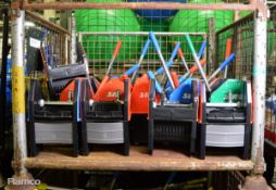 SYR mop wringers various colours