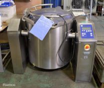 Electrolux Variomix boiling pan 150L 400v 50Hz 31.5Kw