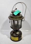 Coleman Gasoline lamp