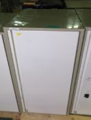 Aluminium cupboard unit L 50 x W 56 x H 92cm