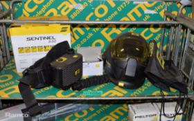 ESAB Sentinel A50 Air fed helmet