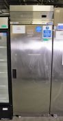 MPS CA170 single door fridge 70 x 85 x 210cm