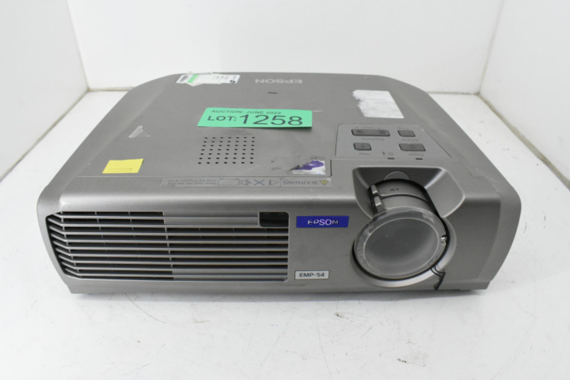 Epson EMP-54 LCD projector