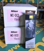 Nikon MC-DC2 Camera Remote Cords - 10 per box - 2 boxes