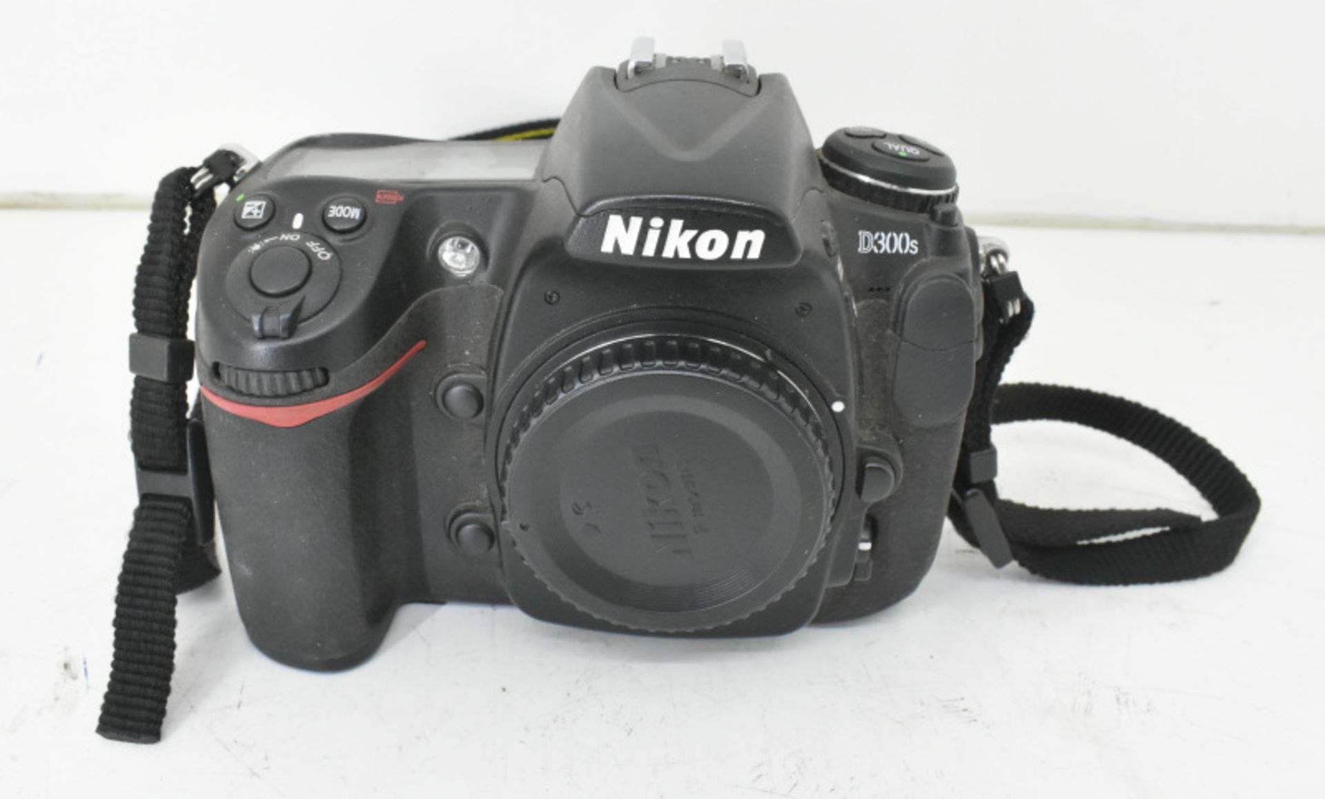 Nikon D300s SLR Digital Camera Body