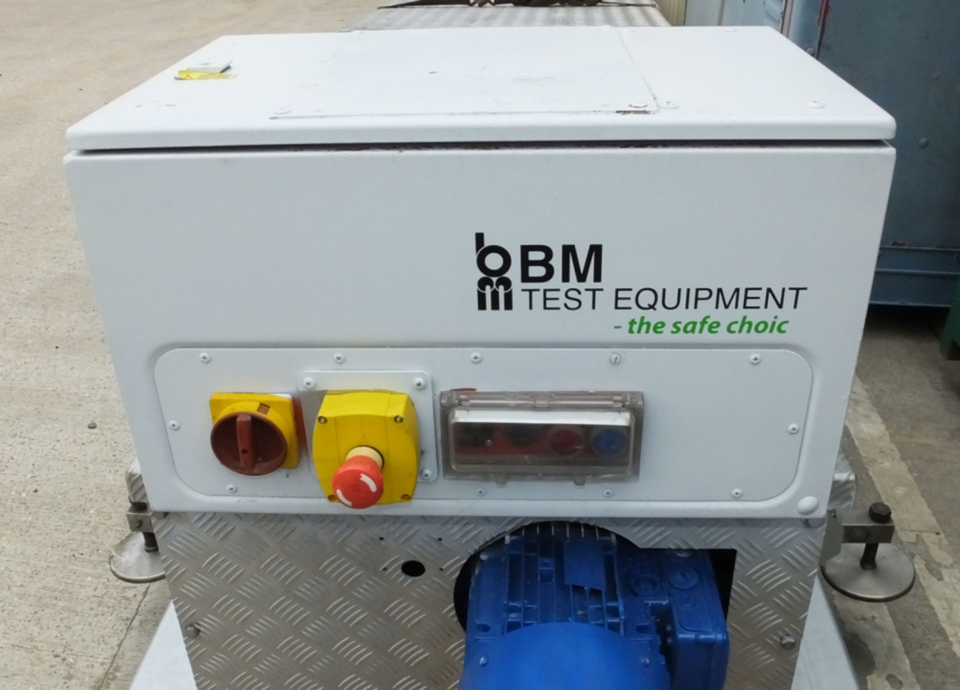 BM 20200 commercial brake testing machine - Image 4 of 8