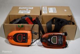 4x Arva Avalanche Transceivers - Various Models