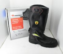 Fire Retardant Boots YDS - size 10