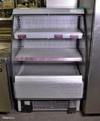 Viessmann H29100S Deli 13590MHE display fridge 90 x 70 x 135cm