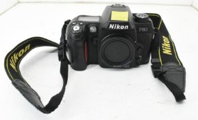 Nikon F80 Film Camera Body