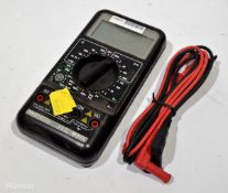 Mastech M92A Digital Multimeter