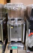 Electrolux Cold Beverage Dispenser - 1 x 18 Ltr