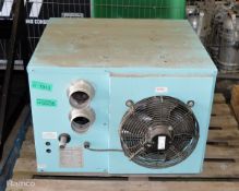 PowrMatic gas heater