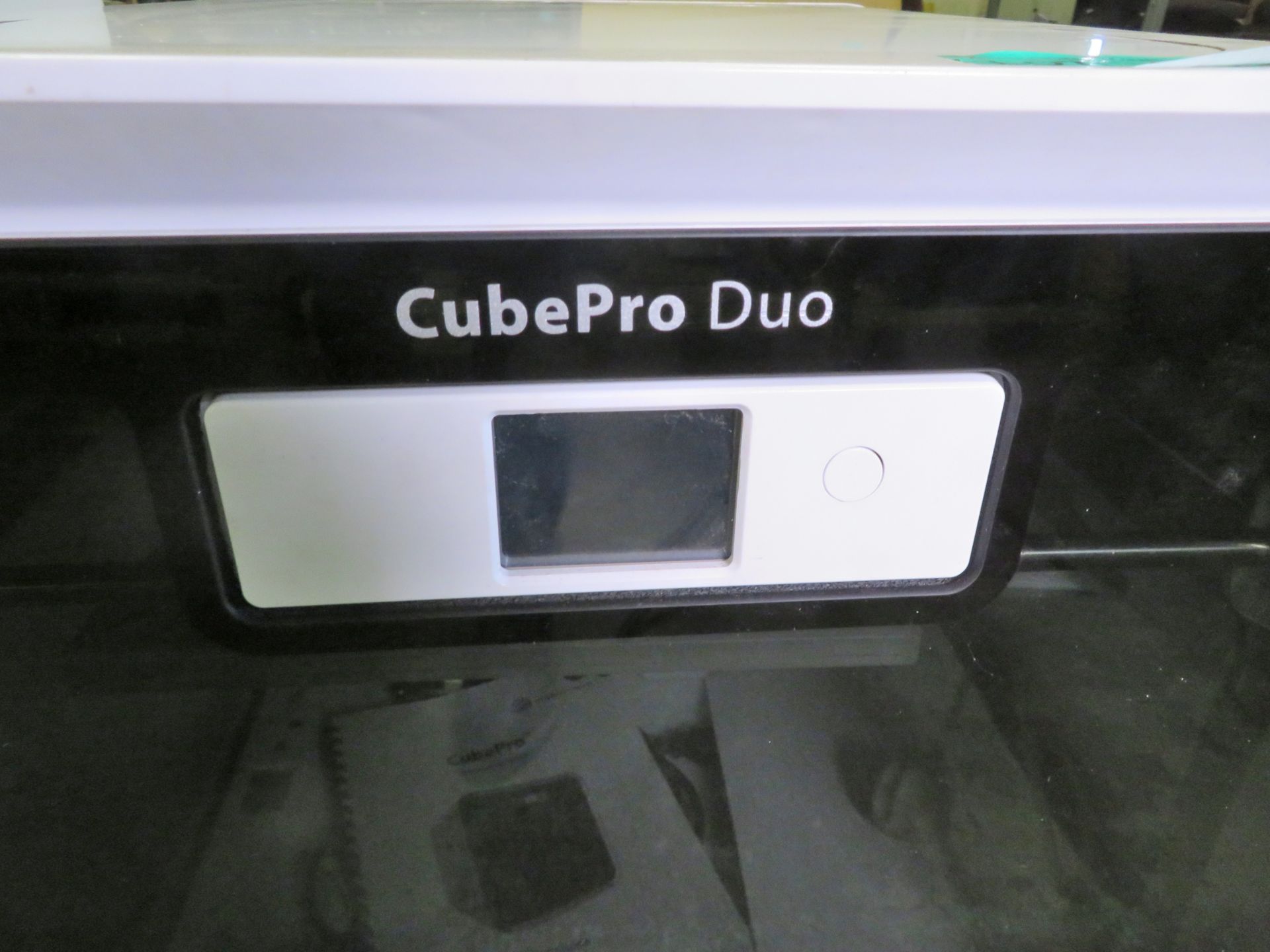 3DS cubepro prosumer 3D printer L 57 x W 58 x H 60cm - Image 2 of 10