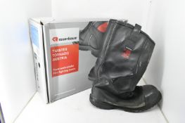 Fire Retardant Boots Tuffking - size 11