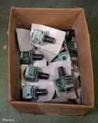 30x Compair regulators AR75-3 Green 300 PSI