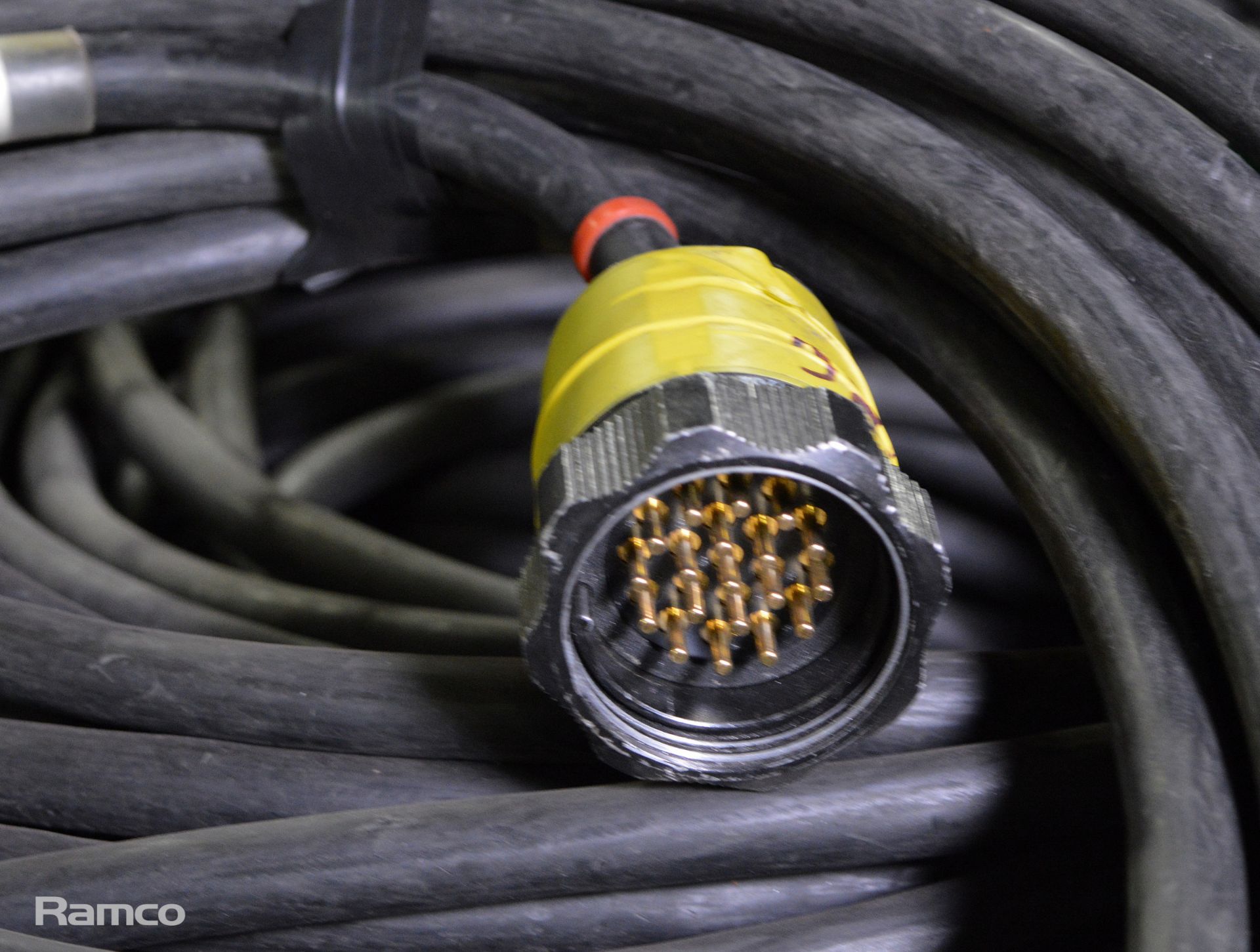 KEPOHK Fil et câble 20AWG 0.5mm2 câble multiconducteur blindé RVVP 2/3