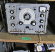 Airmec sweep signal generator type 352