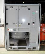 Asco 3000 series Froment Load bank - 1000 kw - 400V - 3ph - type 3103-1000-SIG, Actemium ICS