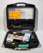 Steinel HG 2310 LCD 110V heat gun & accessories