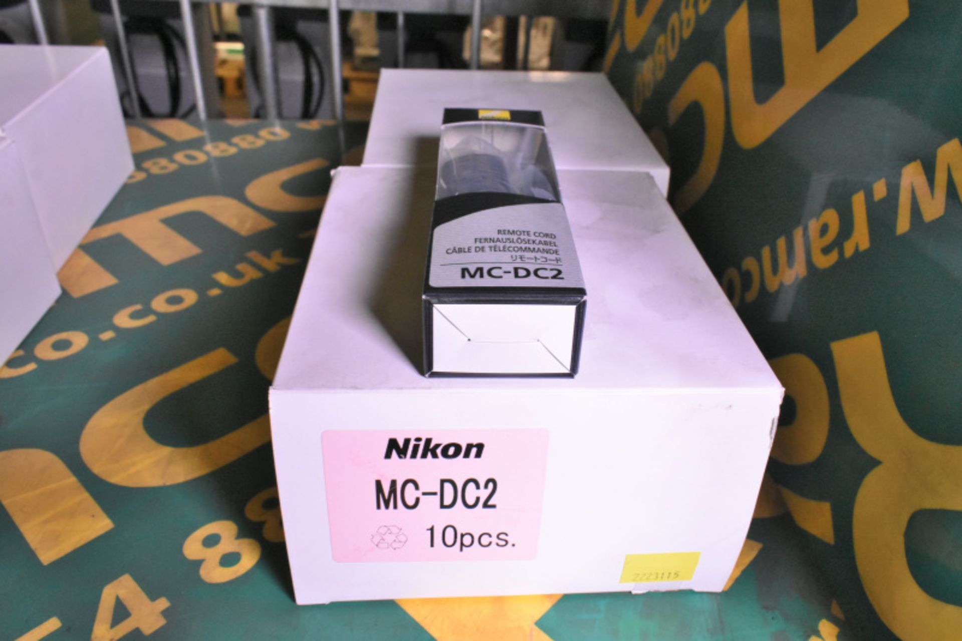 Nikon MC-DC2 Camera Remote Cords - 10 per box - 2 boxes