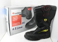 Fire Retardant Boots - YDS - size 12