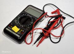 Mastech M92A Digital Multimeter